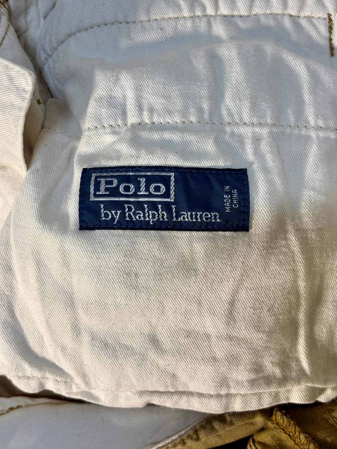 30/30 POLO 폴로 빈티지 유틸리티 카고 팬츠 90s 상품이미지8