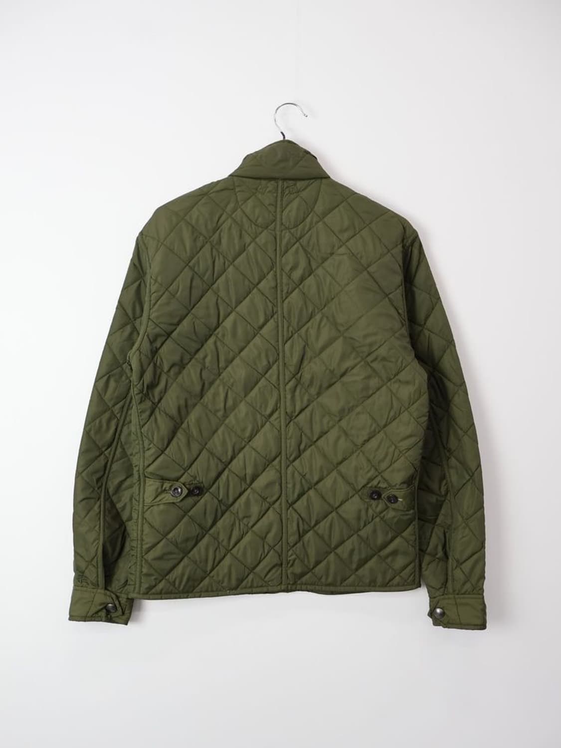 Polo Ralph Lauren Olive Quilted Jacket 상품이미지6
