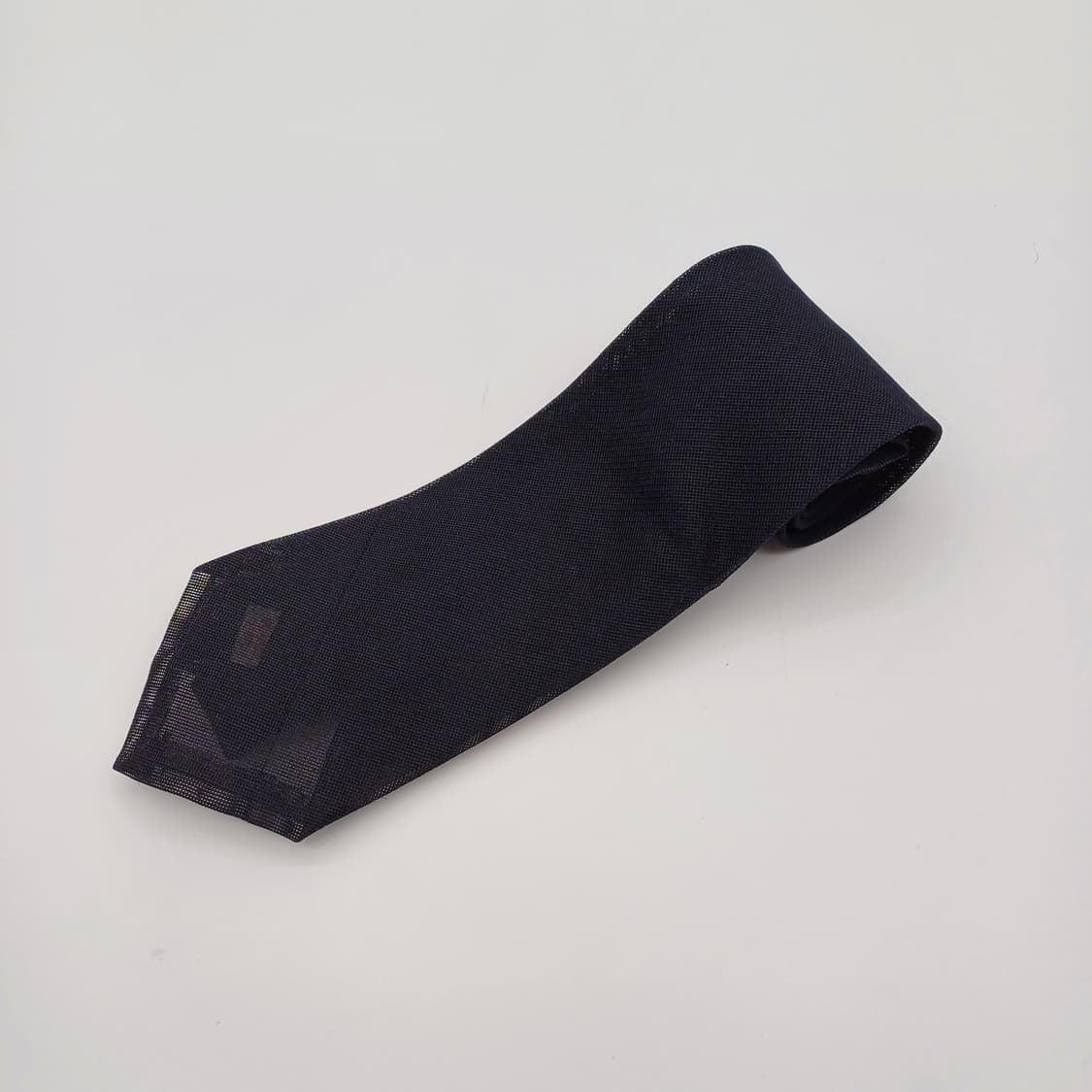 일본브랜드 VIP HOBY 블랙 고급 넥타이 [BF9685-281-23] 상품이미지2
