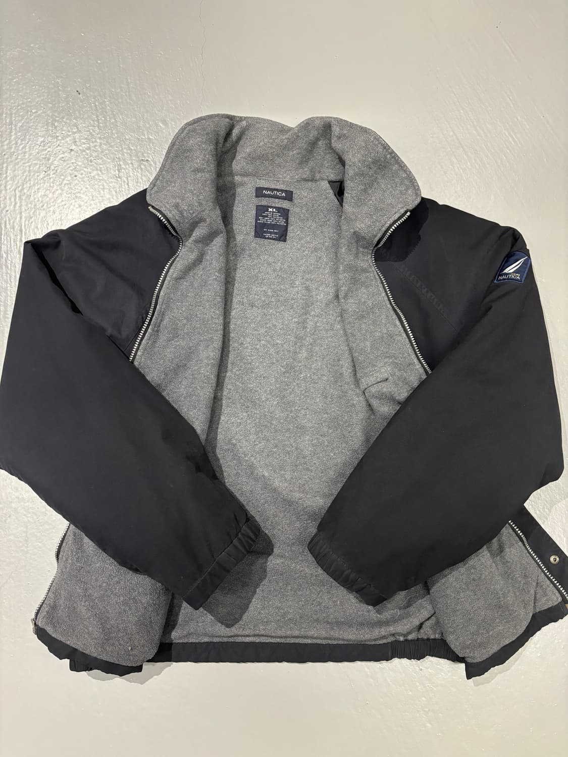 노티카 플리스 점퍼   상품이미지9