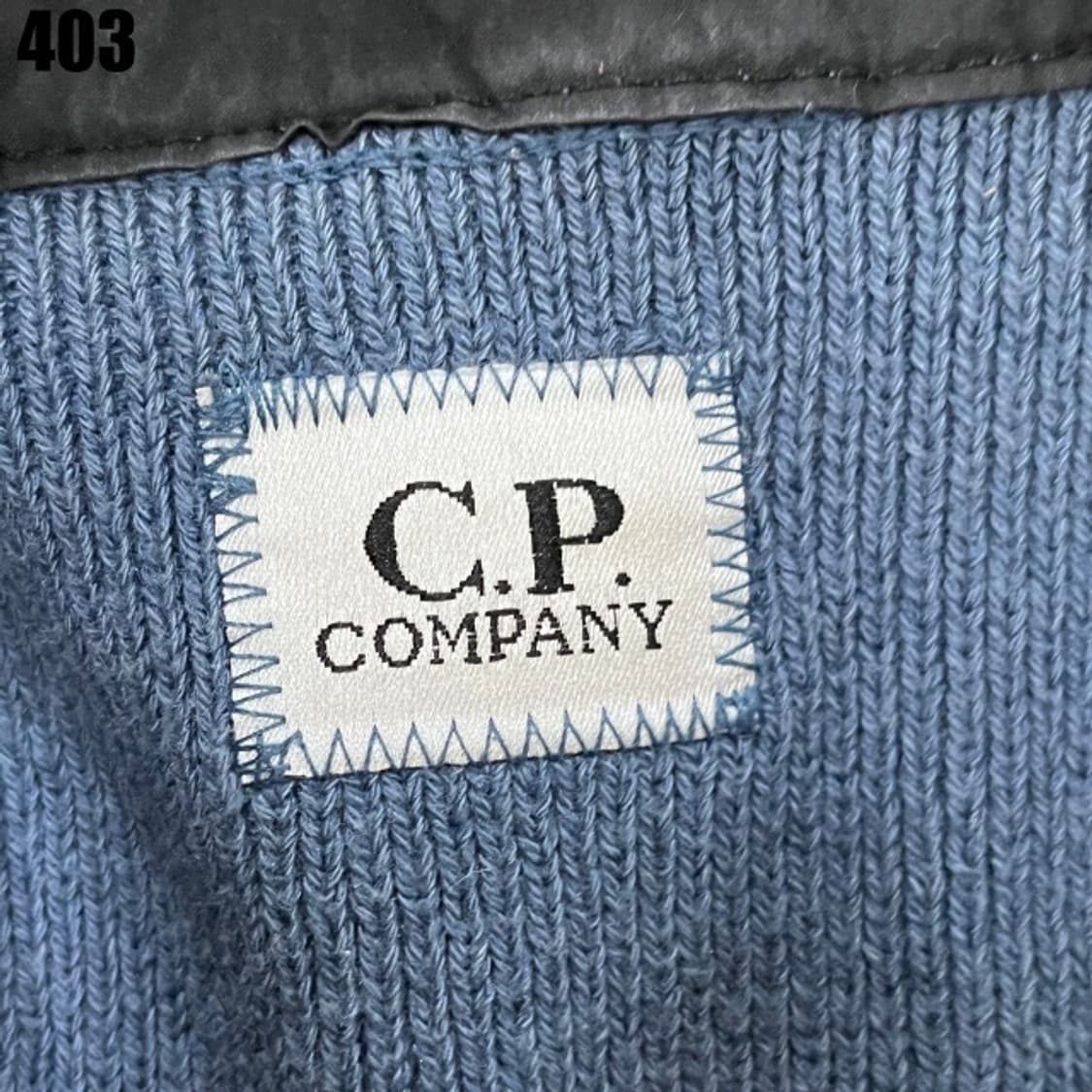 C.P컴퍼니 고글후드집업  상품이미지2