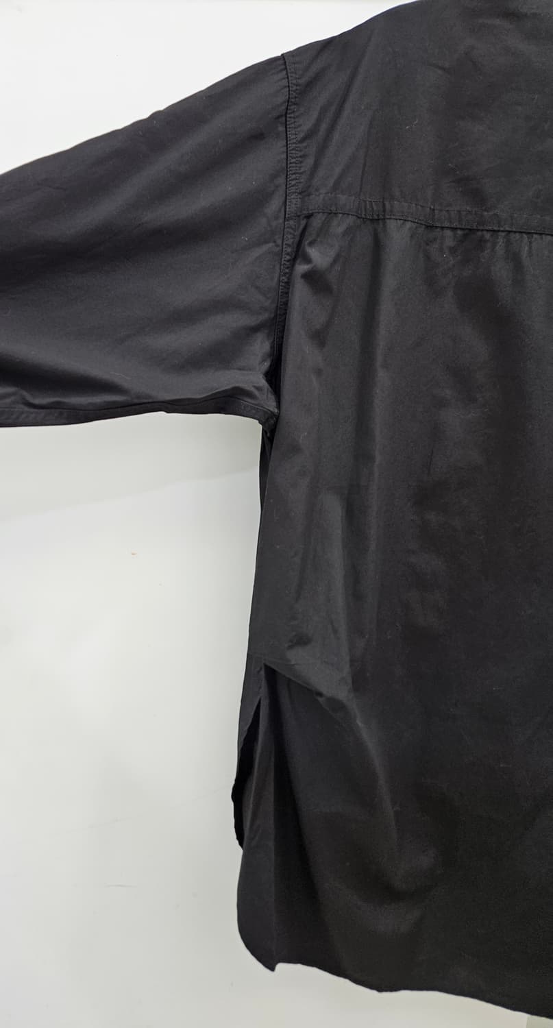 Y's 요지야마모토 셔츠 원피스 상품이미지3