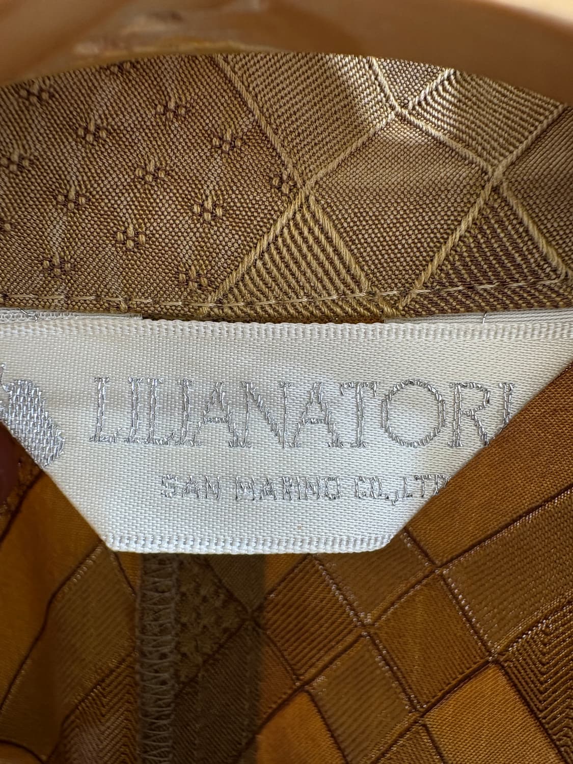 LILIANATORI (Made in Japan) 자켓 상품이미지7