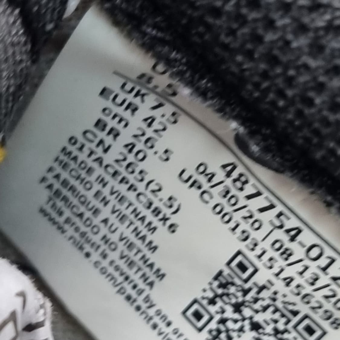 나이키 테일윈드79 남성운동화265  상품이미지6