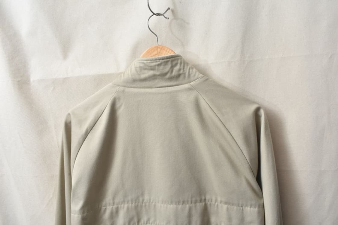 80S 엘엘빈 헤링턴 블루종 자켓 M0143 상품이미지7