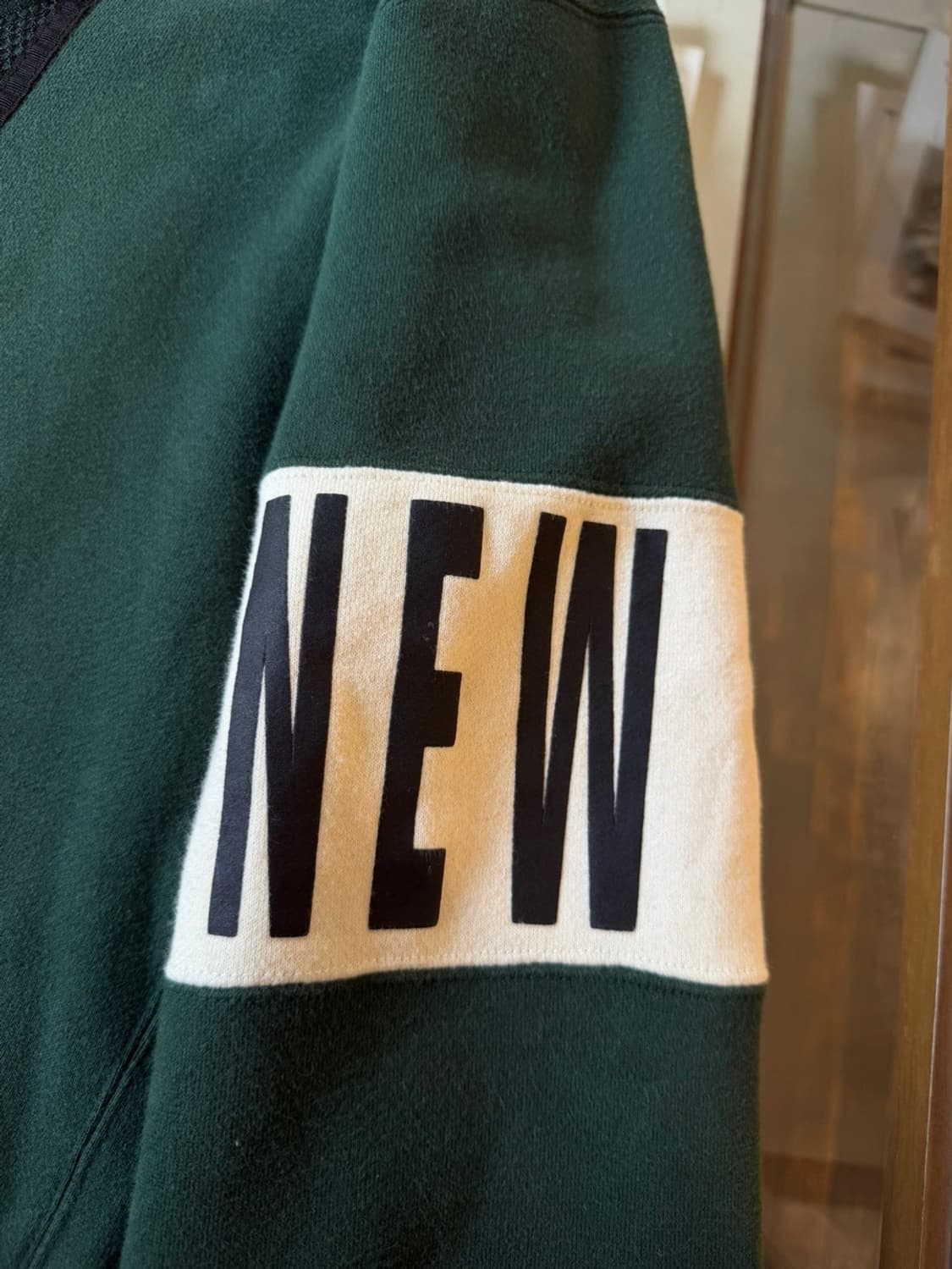 미스터 젠틀맨 맨투맨 100 상품이미지8