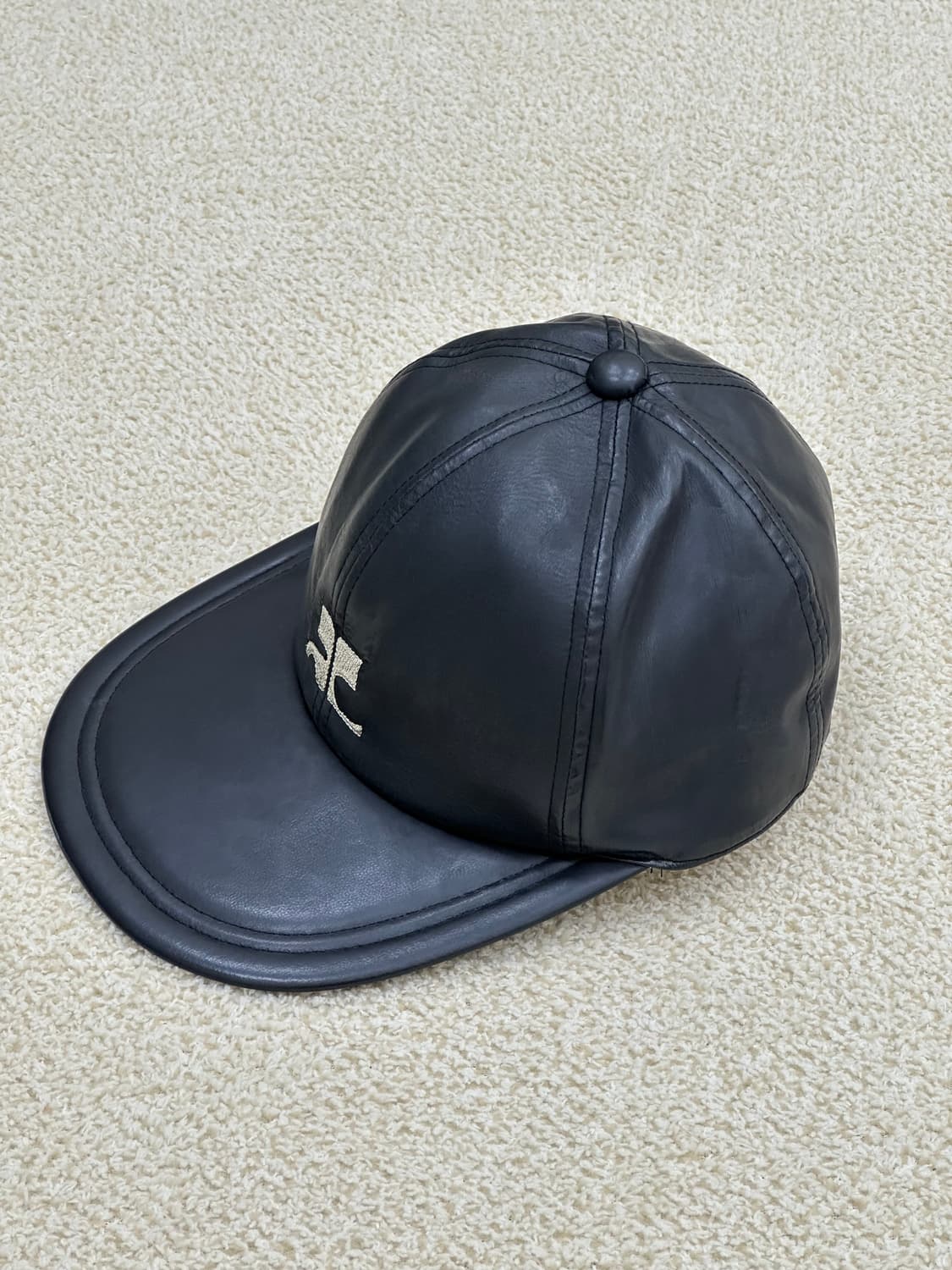 꾸레쥬 모자 상품이미지4