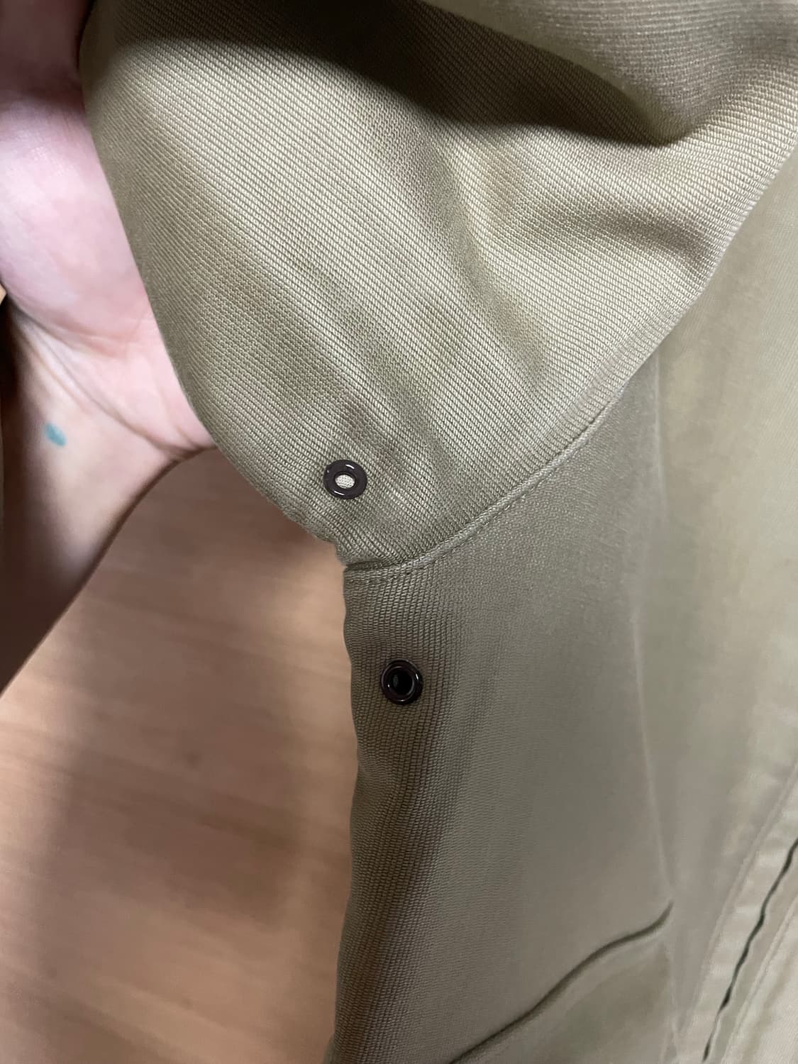 리얼맥코이 USN 37j1 자켓 40 탱커자켓 상품이미지9