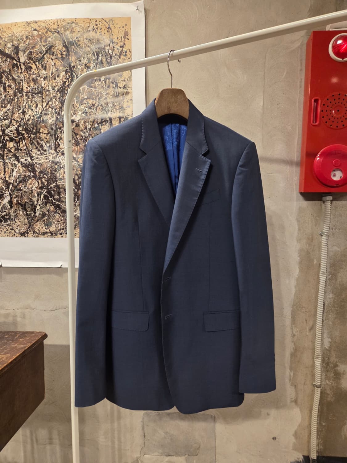 폴스미스 네이비블레이져  상품이미지7