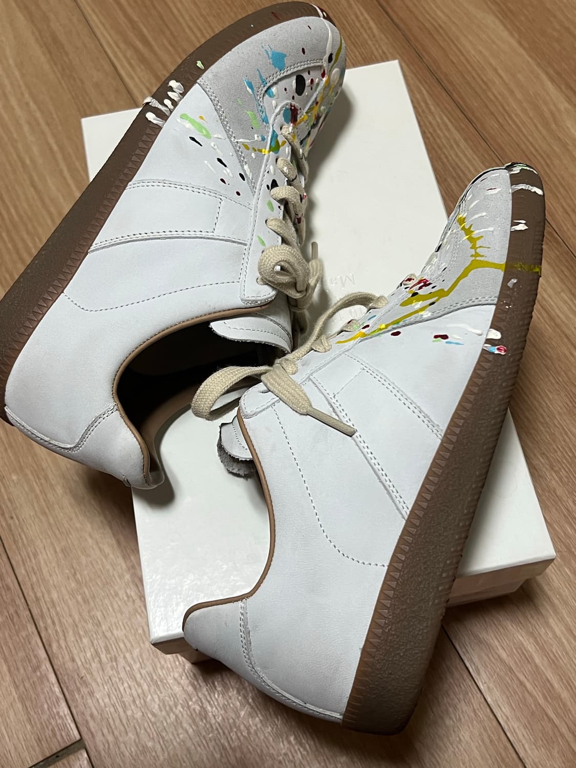 마르지엘라 독일군 페인팅 37.5 상품이미지7