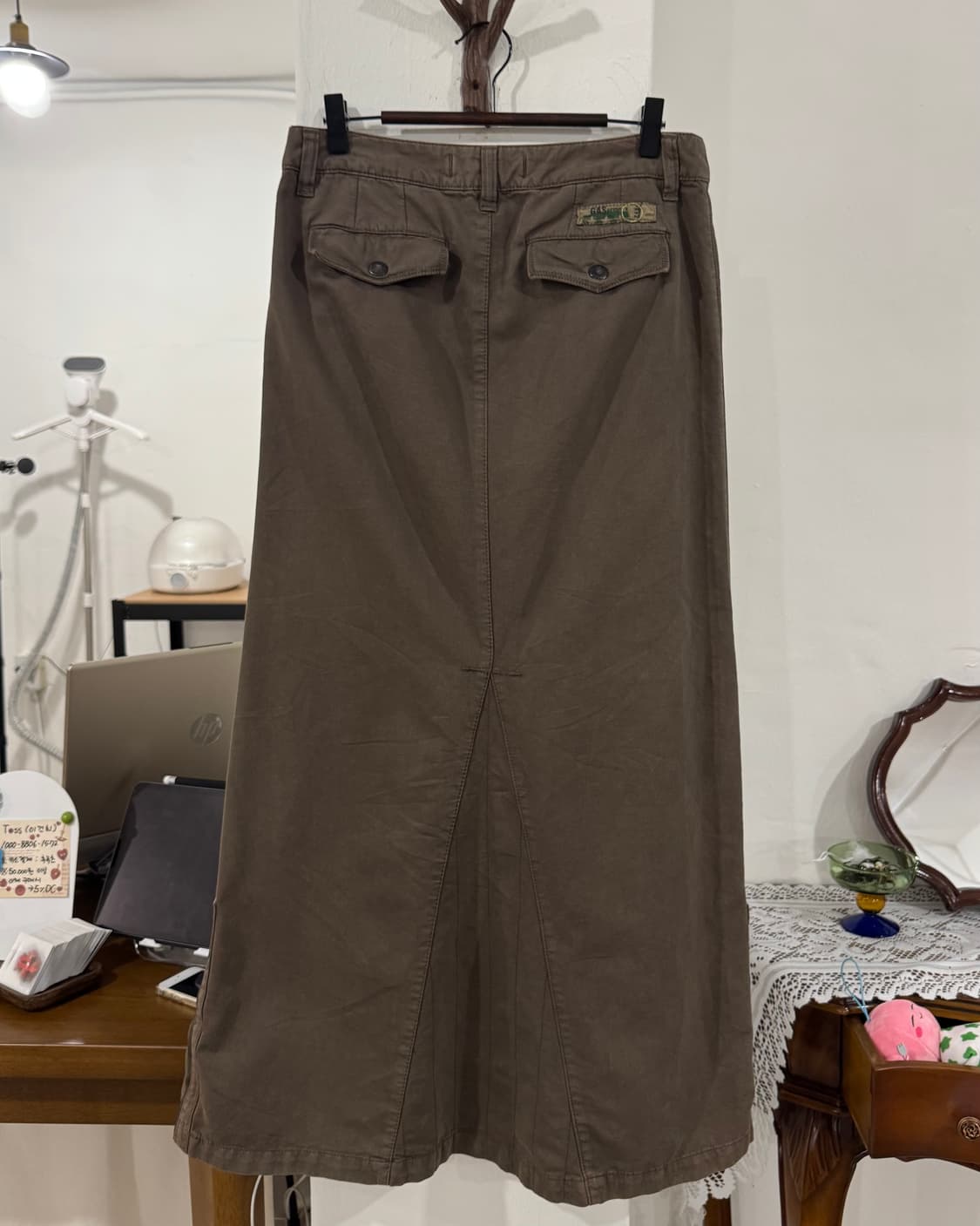 GAS VINTAGE BOTTOM 상품이미지2