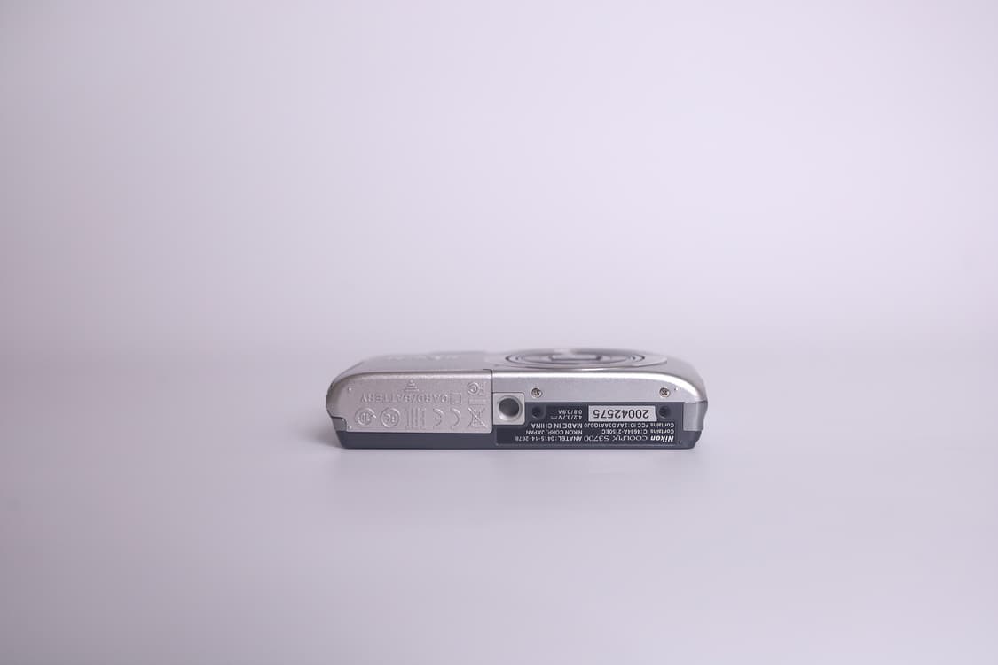니콘 쿨픽스 S3700 실버 박스셋 상품이미지6