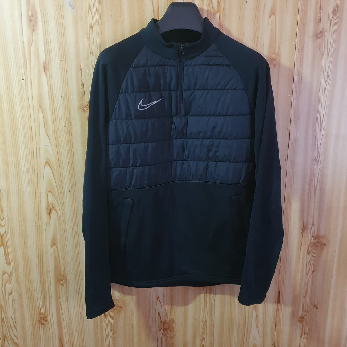 나이키 러닝 반집엉 방풍 자켓 M 상품이미지1