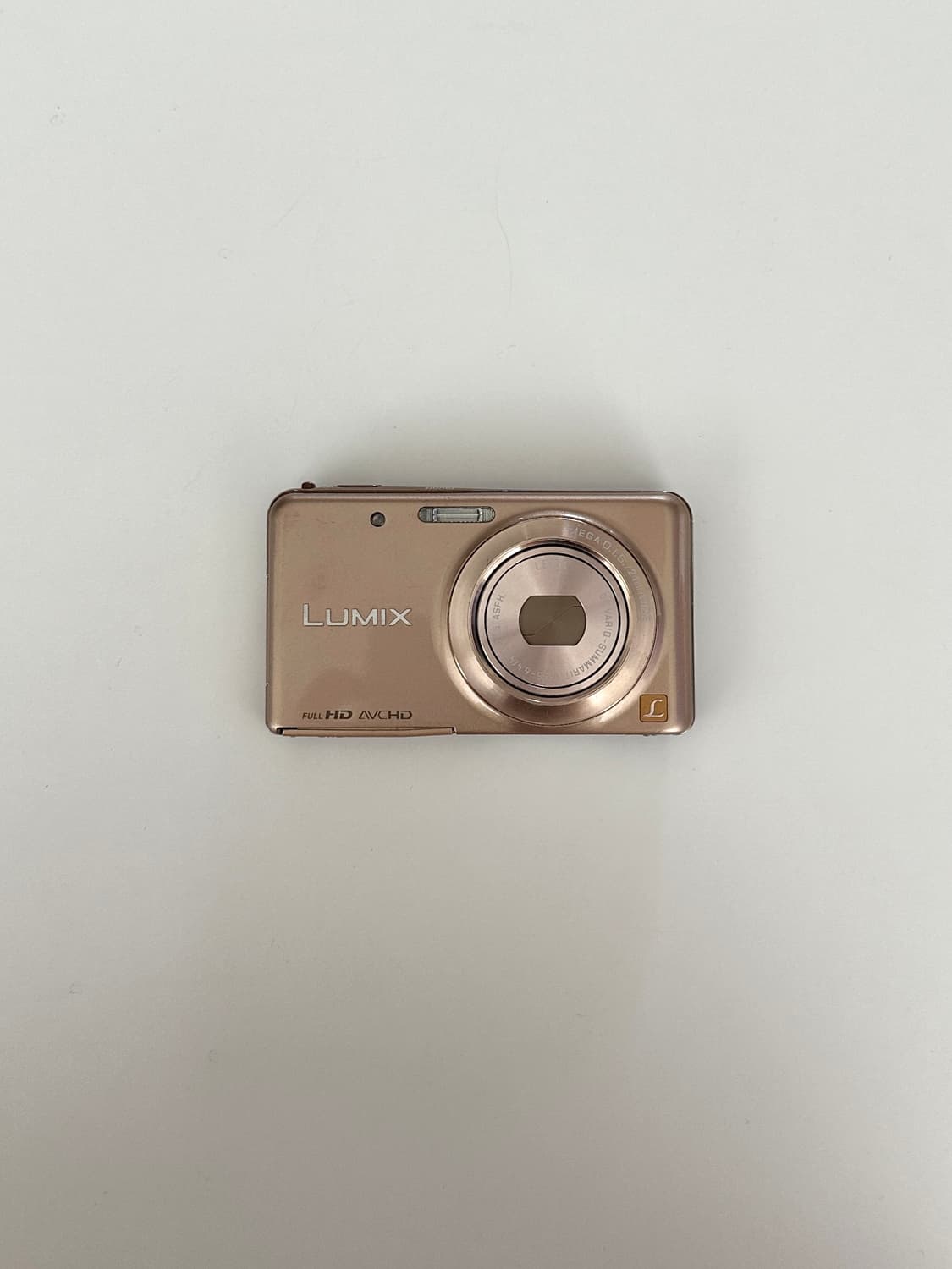희귀 ⚡️ 파나소닉 루믹스 DMC-FX80 빈티지디카 디카 상품이미지1