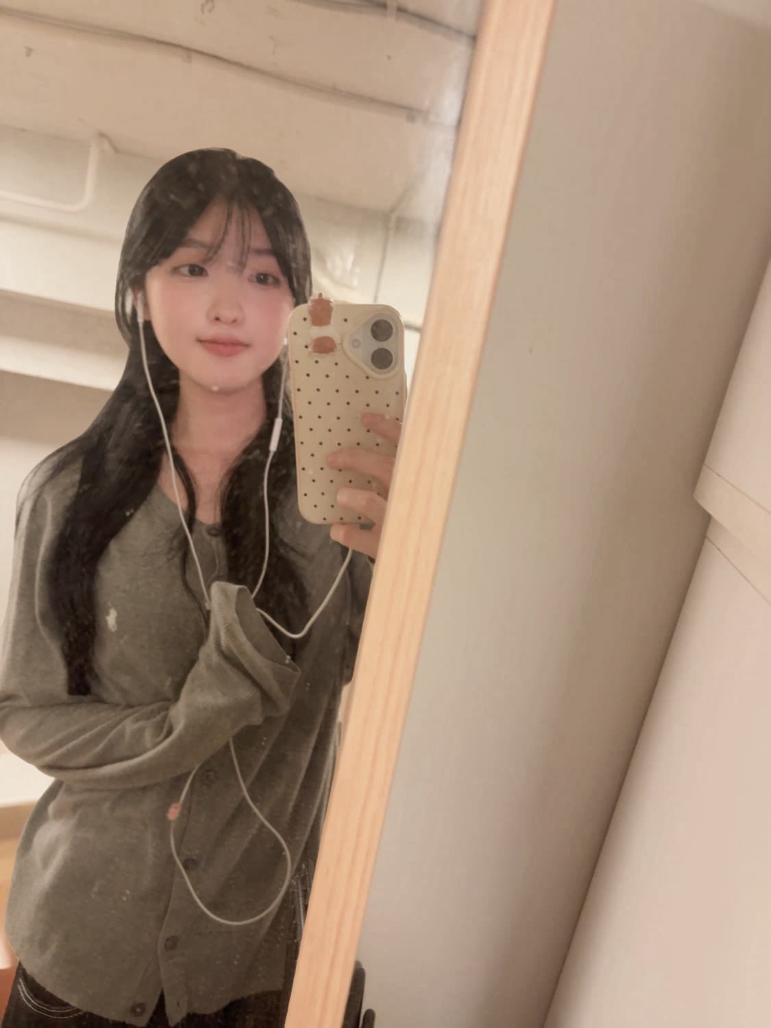 polo cardigan 상품이미지5