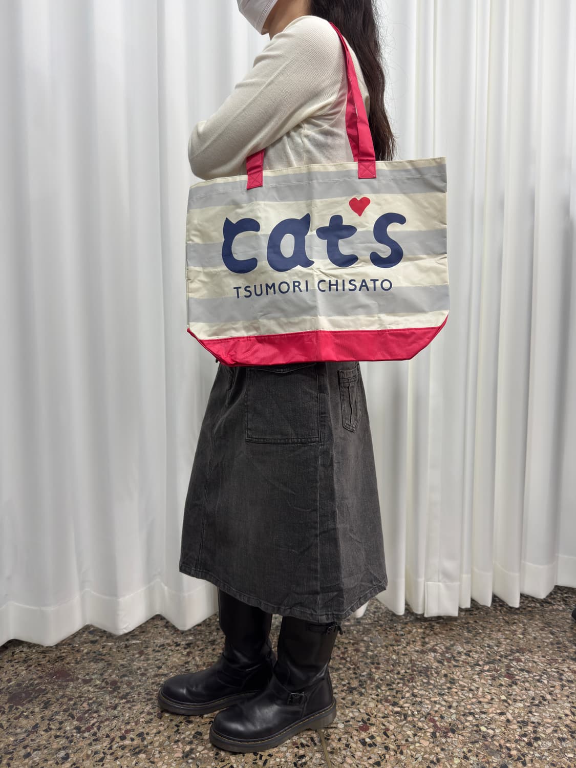 tsumori chisato cats bag 상품이미지2