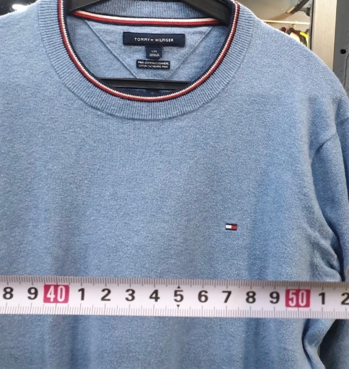 터미힐피거 소라니트 상품이미지4