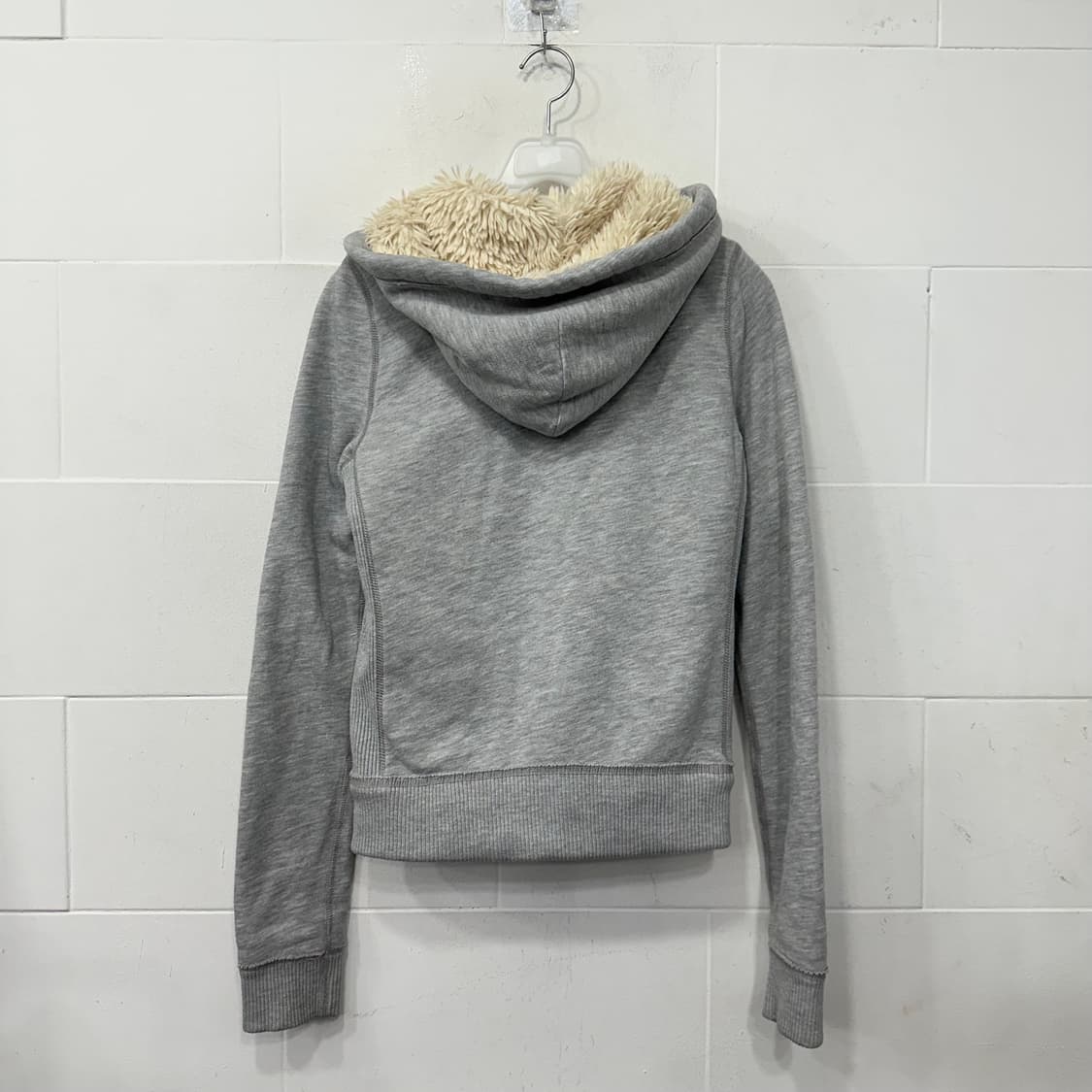 아베크롬비 울프죠 후드집업 상품이미지7