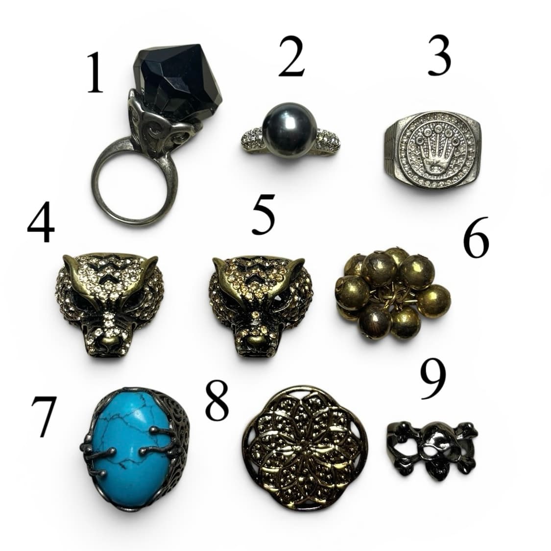 RINGS #01-09 상품이미지2