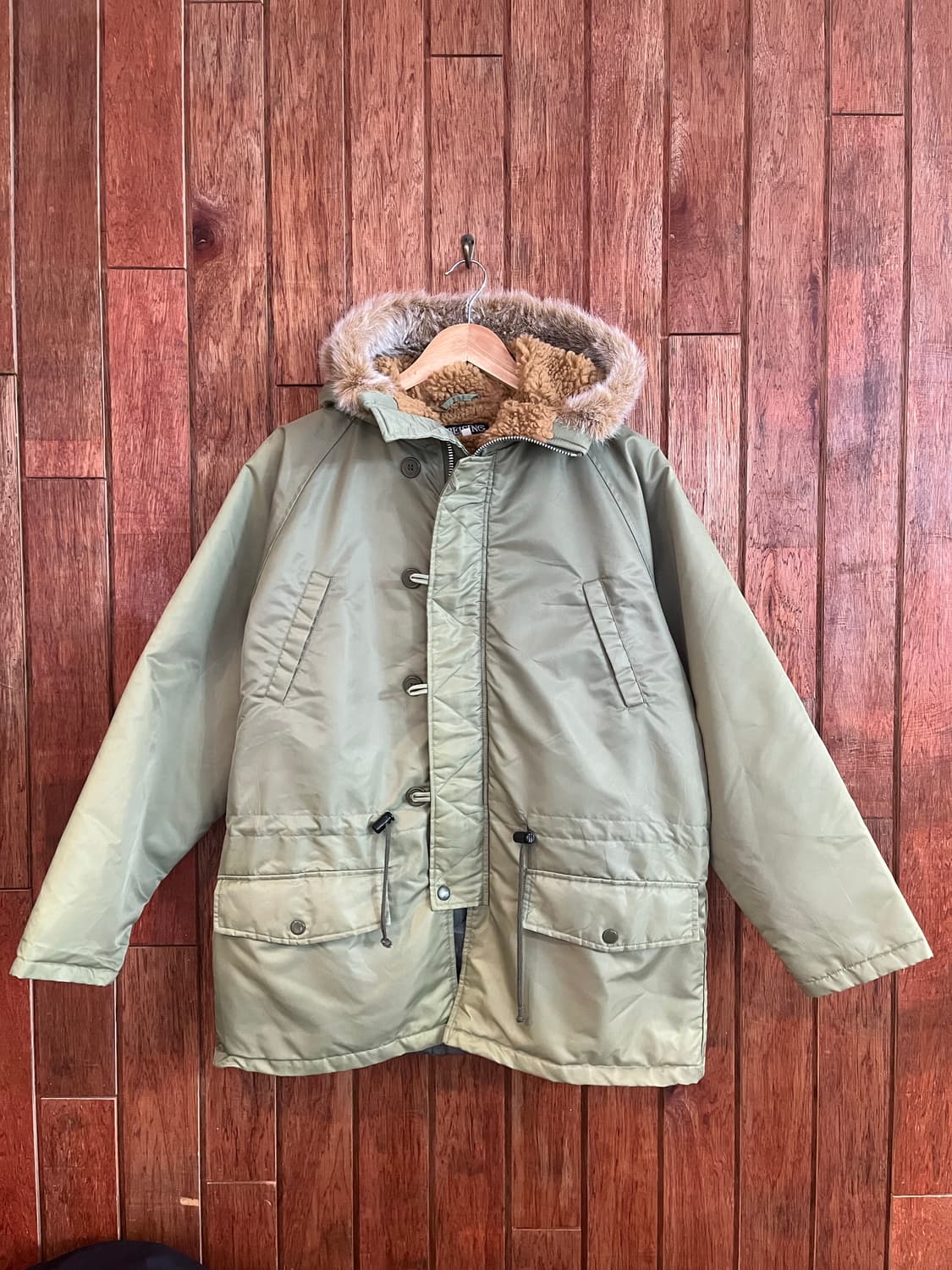 일본빈티지 n-3b 복각 parka  상품이미지1