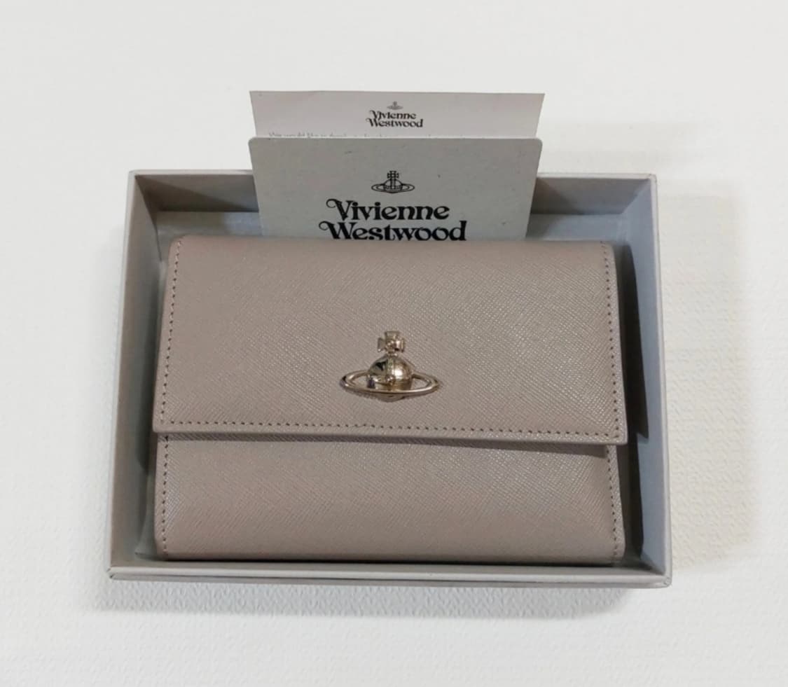 새상품) 비비안웨스트우드 지갑 상품이미지1