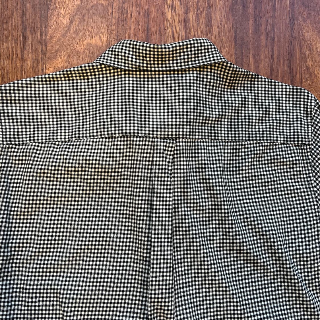 [L]A.P.C 아페쎄 체크 셔츠 상품이미지7