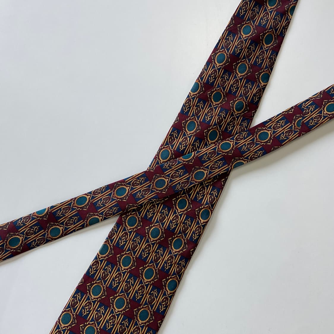 크리스찬 디올(Dior) 명품 정품 넥타이 상품이미지4