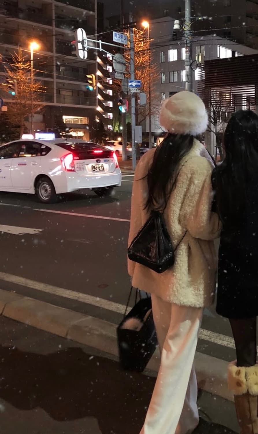 더위시 엘린 시어링 코트 상품이미지4