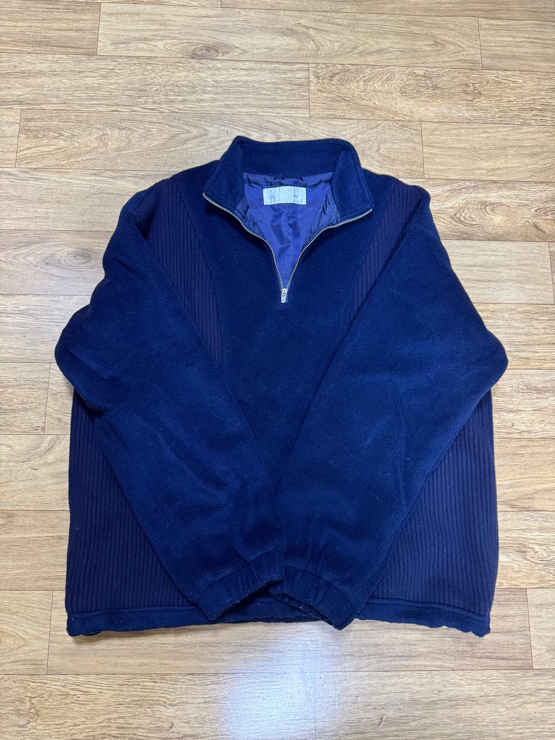 hgbb studio tundra zip up 상품이미지3