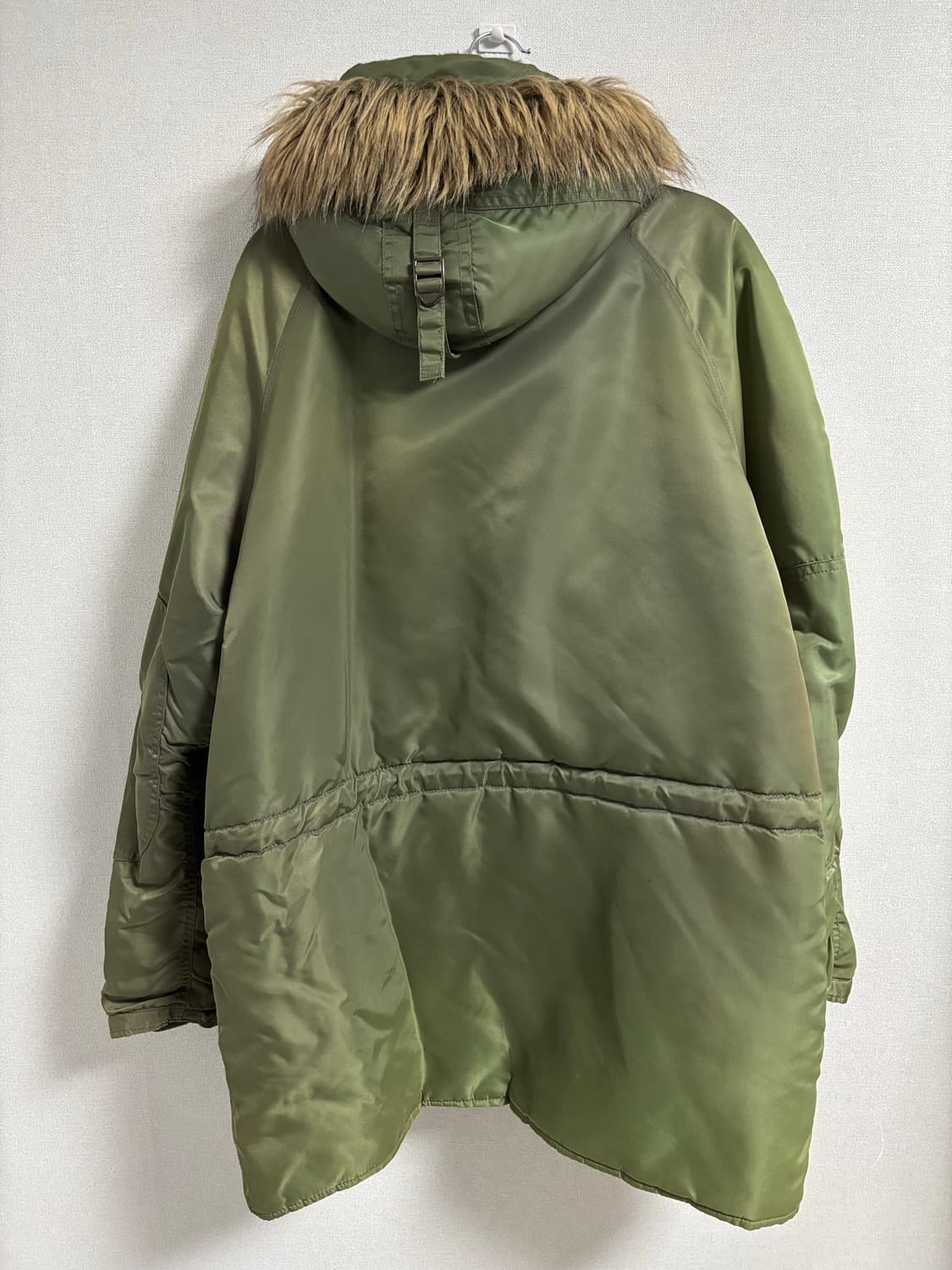 AVIREX N3B jacket 상품이미지2