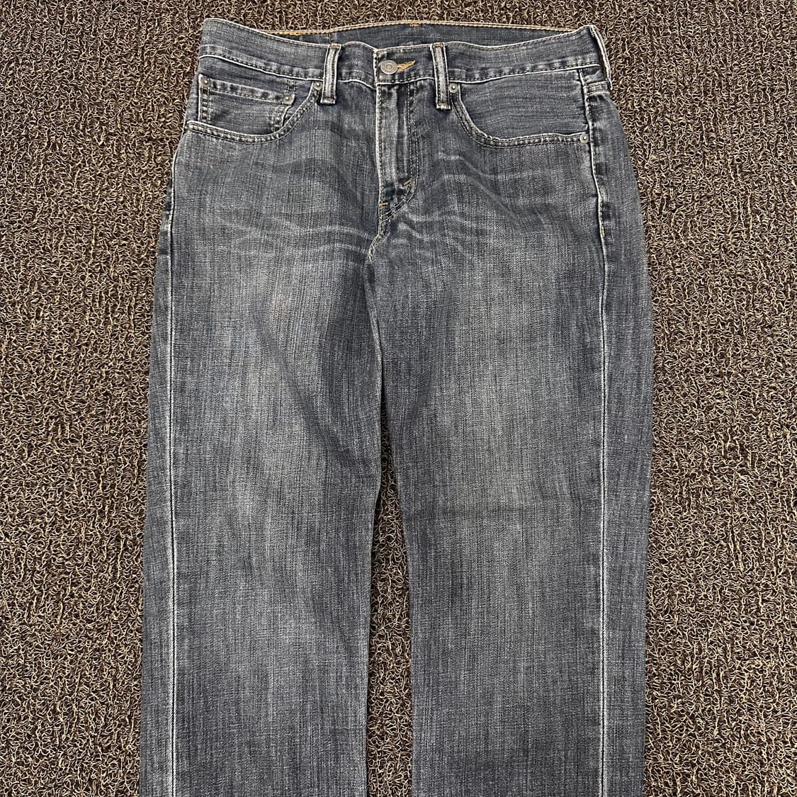 리바이스 511 데님 워싱진 청바지 팬츠 31인치 상품이미지2