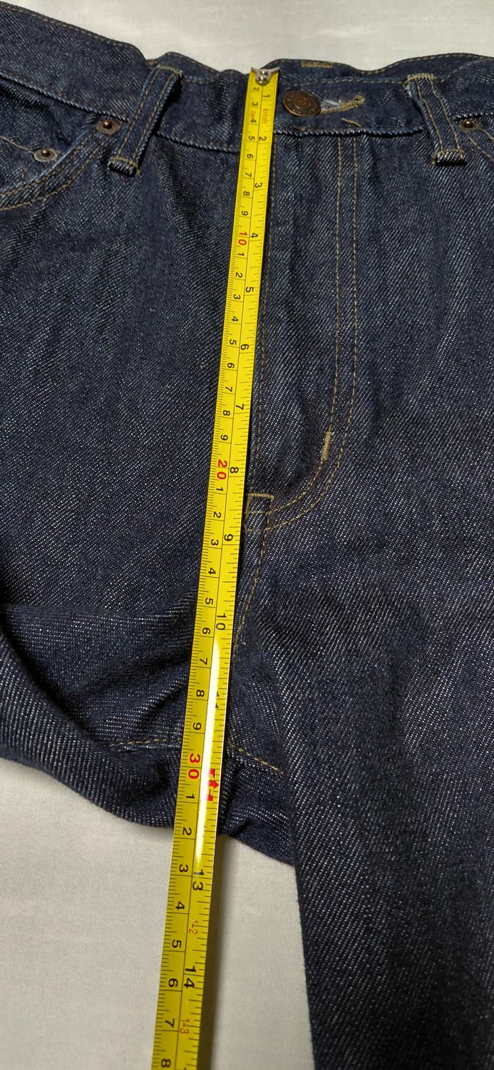 에드윈 403 데님 청바지 W31 (무료배송) 상품이미지7