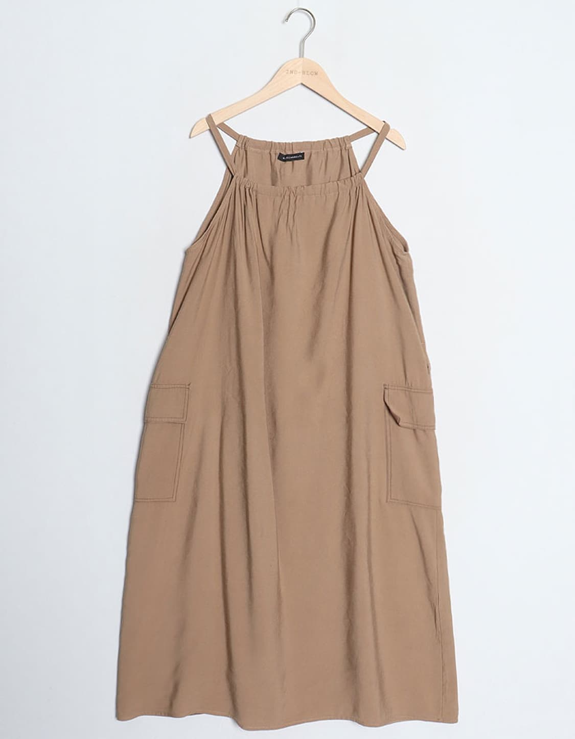 MARIELLAROSATI Sleeveless One-Piece 상품이미지1