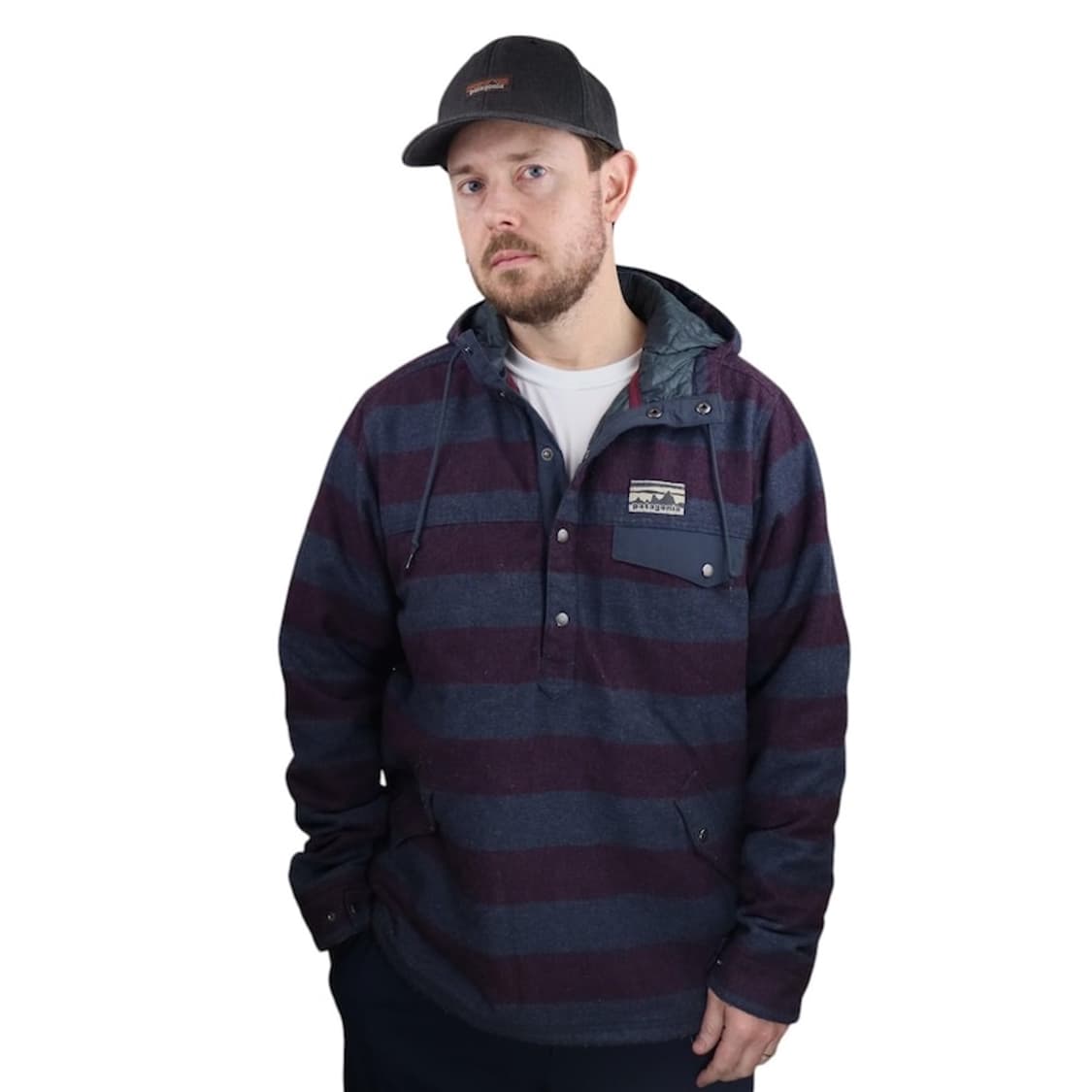 파타고니아 후드 S(90-95) 상품이미지1