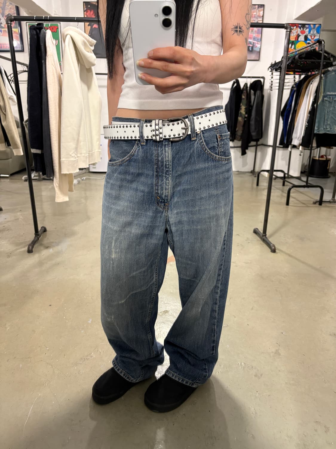 리바이스 데님팬츠 상품이미지2