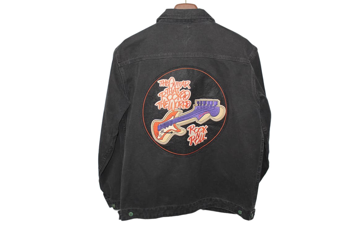 OSHKOSH 재팬 라인의 드리즐러 워크 자켓 상품이미지6