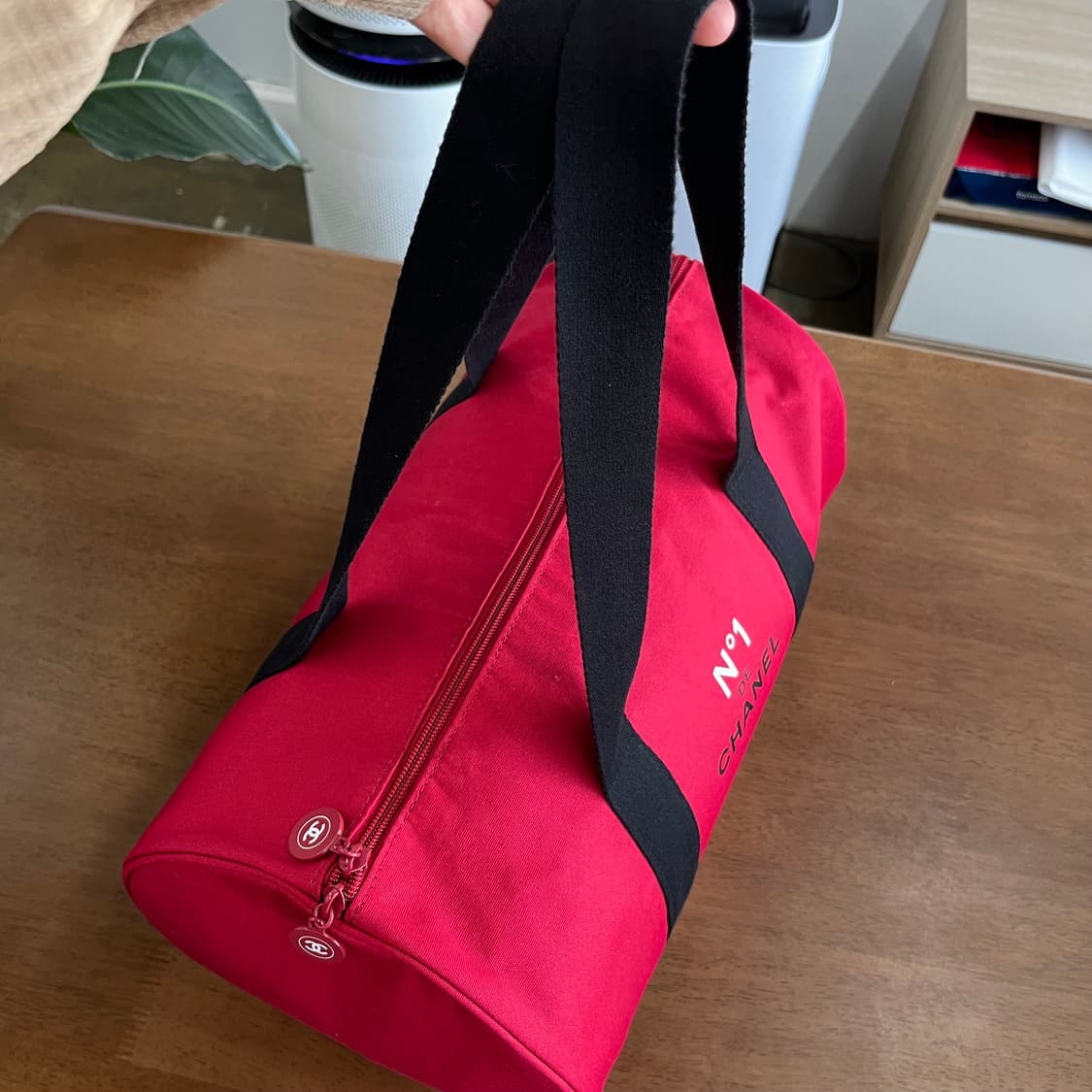 샤넬뷰티 더플백 상품이미지4