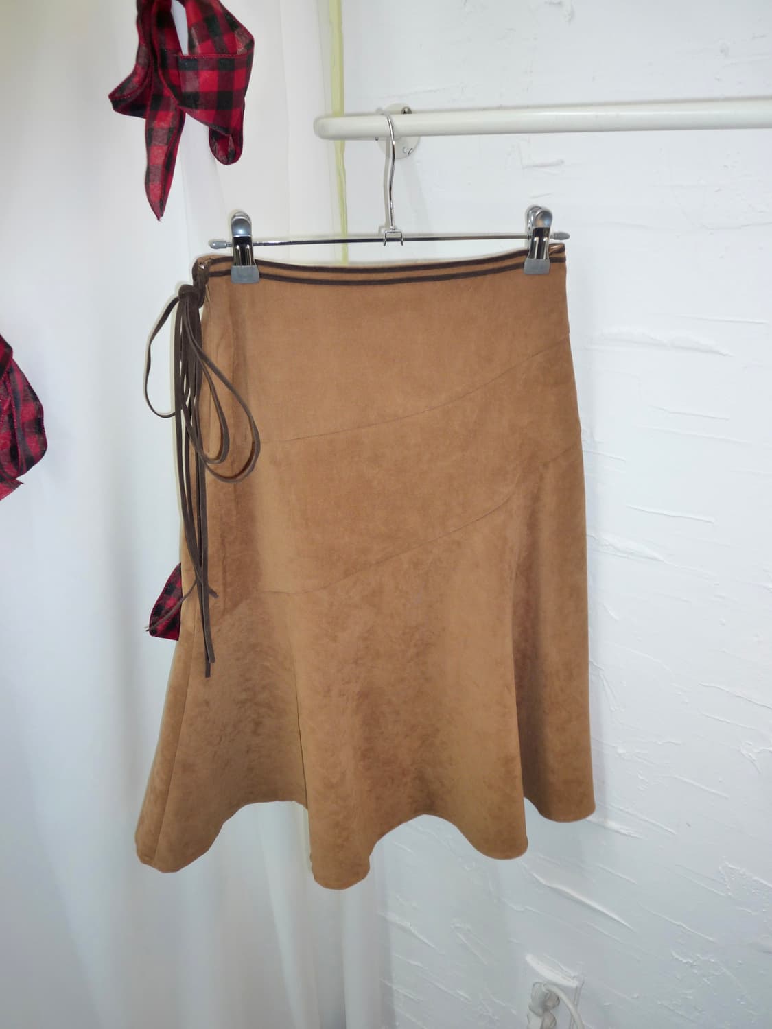 hippie mood flare midi skirt 상품이미지4