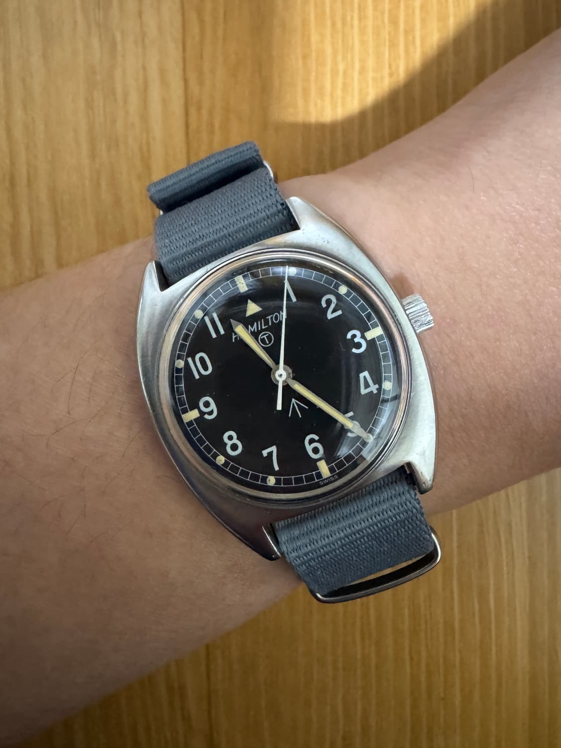 해밀턴 오리지널 W10 상품이미지7