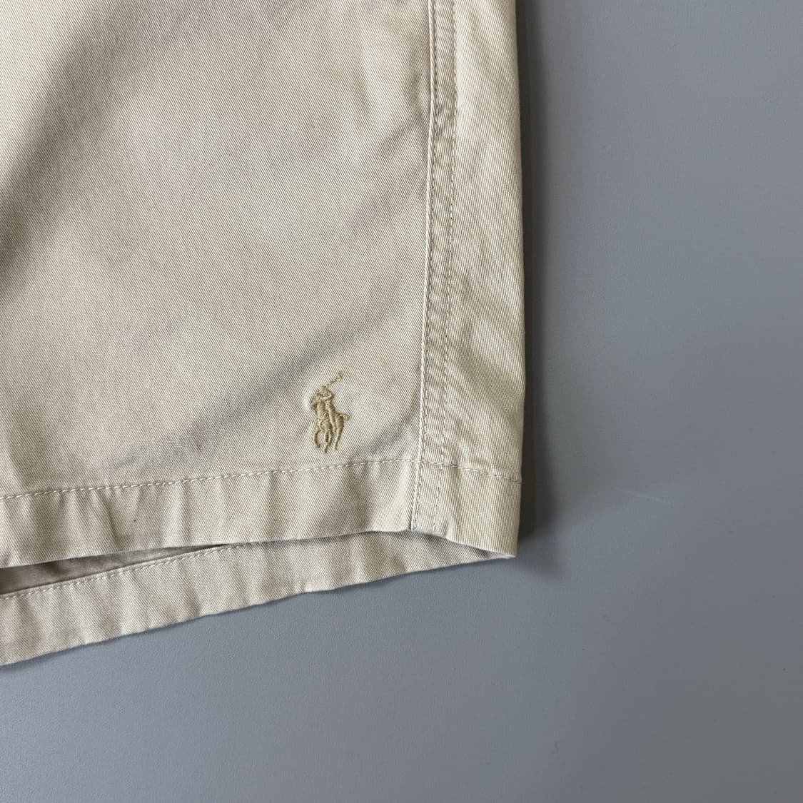 폴로랄프로렌 연베이지 스트레치 클래식핏 밴딩 쇼츠팬츠 M 상품이미지7