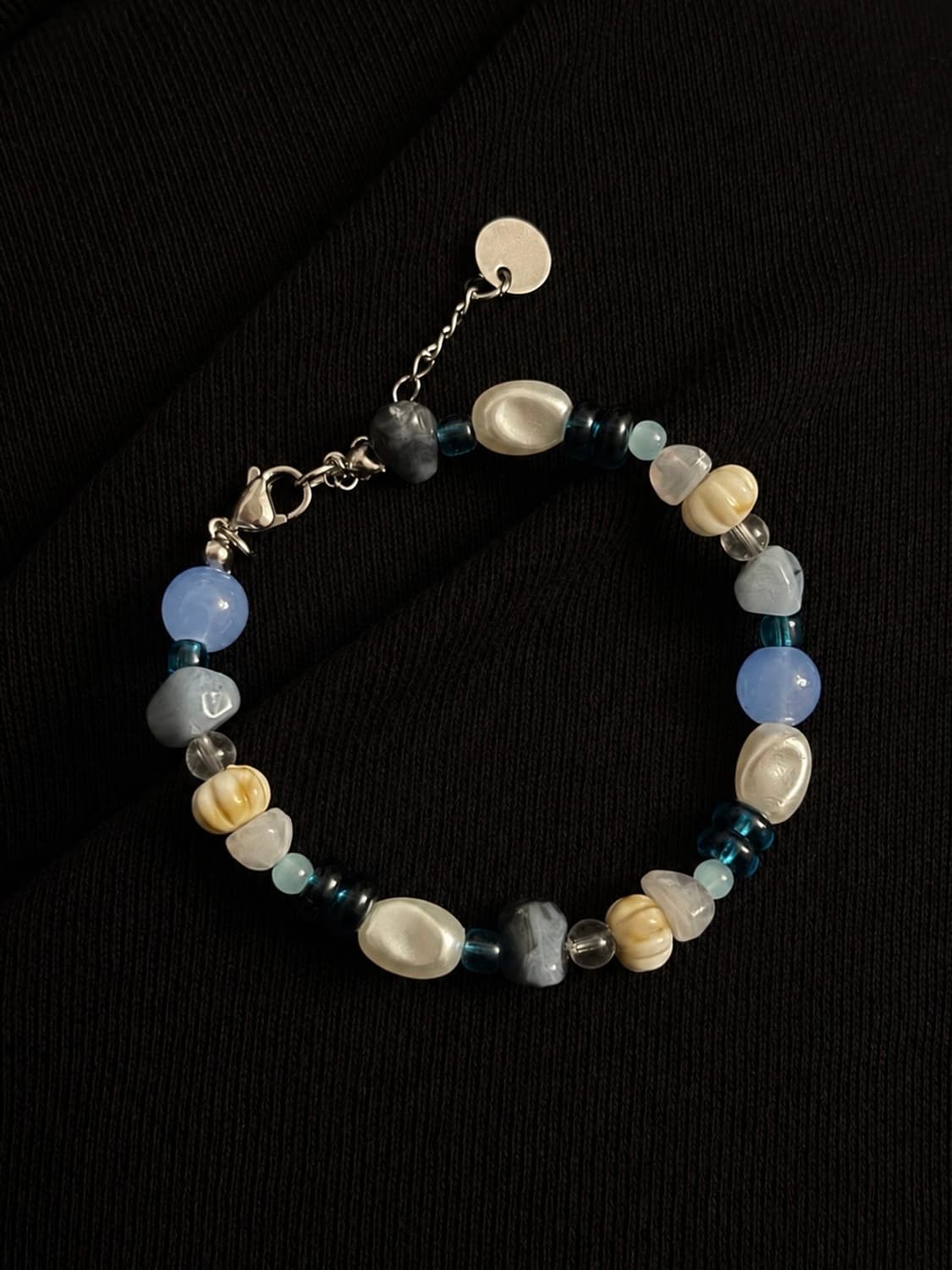 블루 미스트 팔찌 Blue Mist Bracelet 상품이미지1