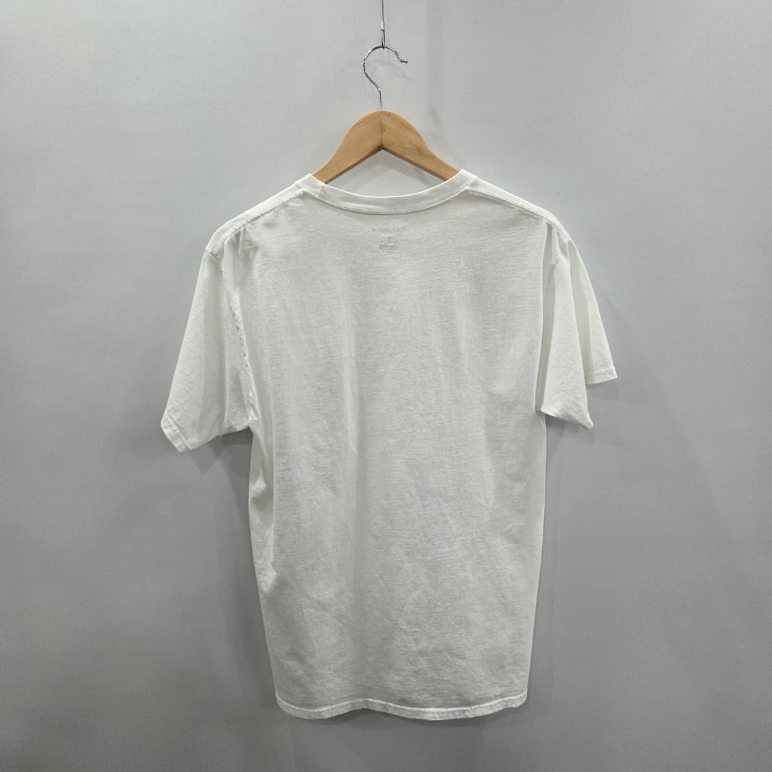 챔피온 프린팅 티셔츠 화이트 M 상품이미지5