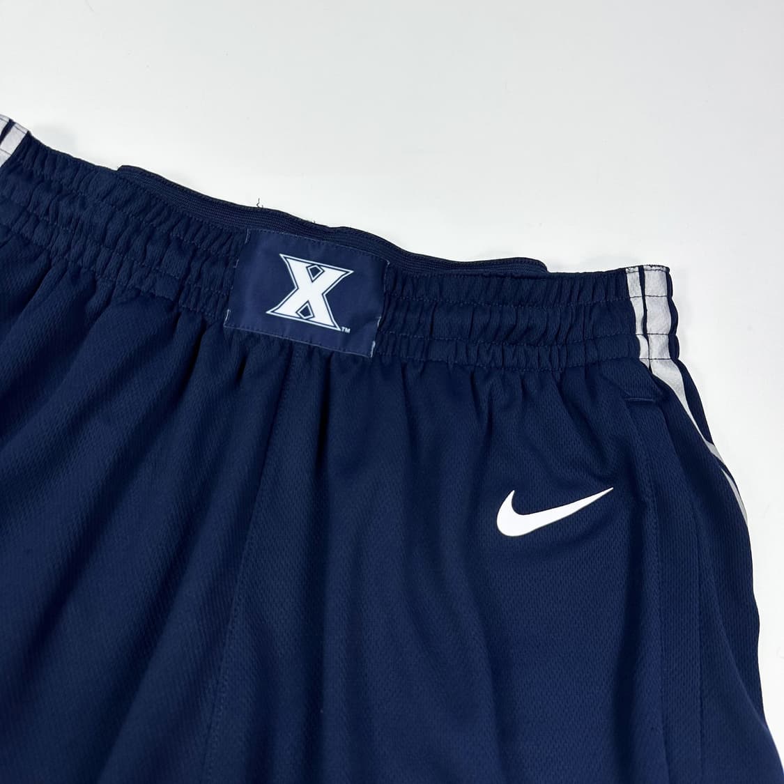나이키 와이드핏 농구 반바지 네이비 XL 상품이미지3