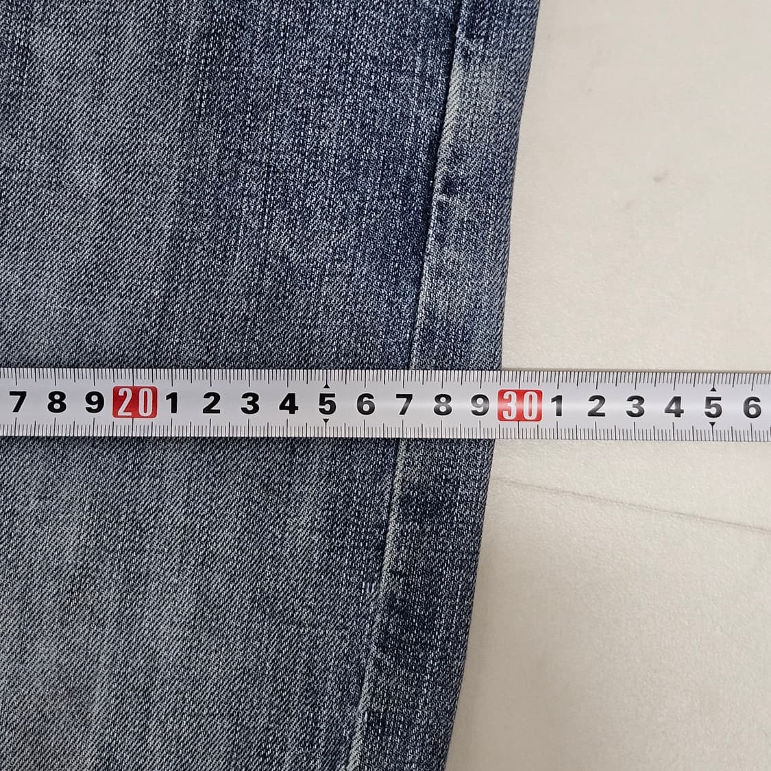 34 리바이스 505 데님팬츠 디스진 상품이미지6