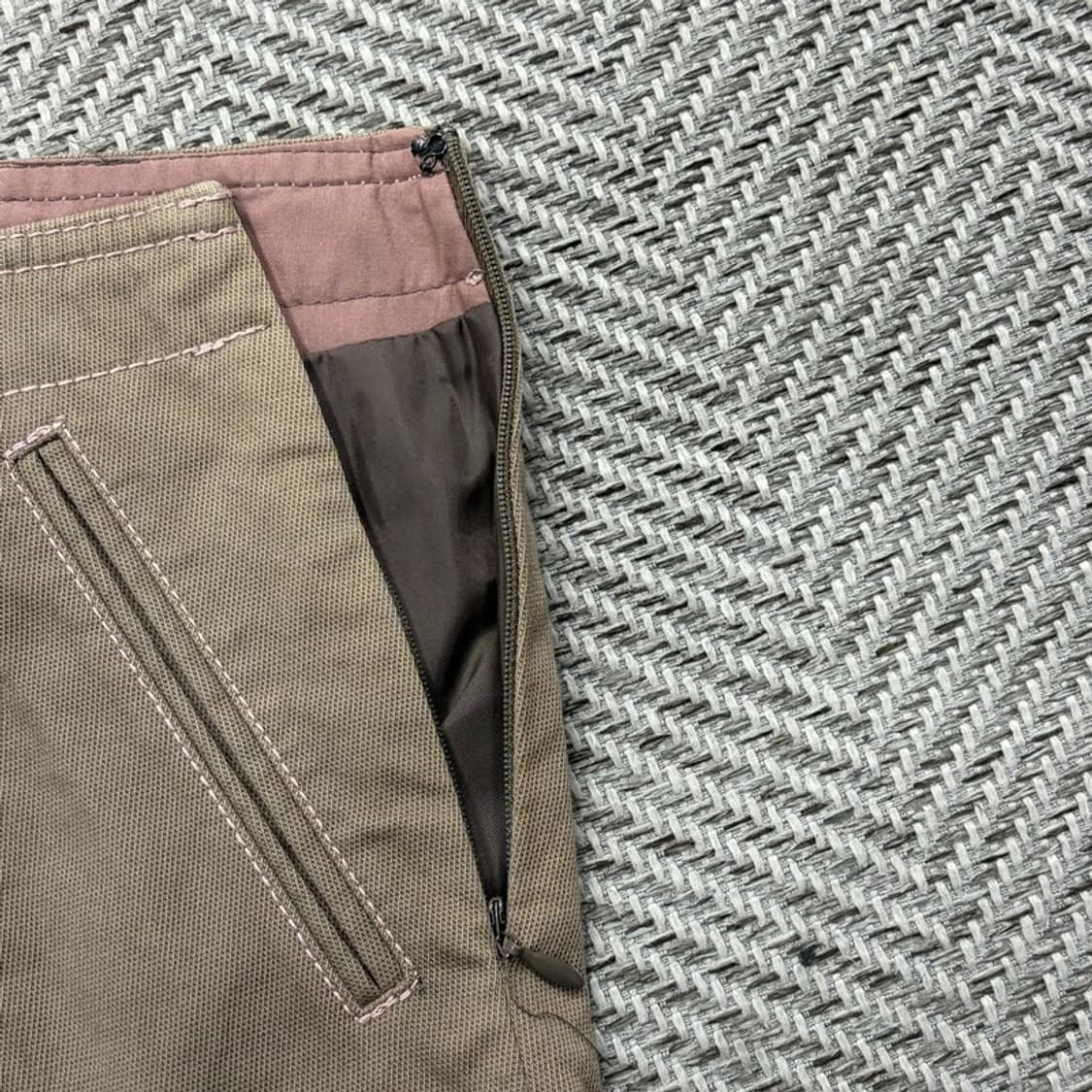 톰보이 바인딩 플레어 스커트 v2570 상품이미지5