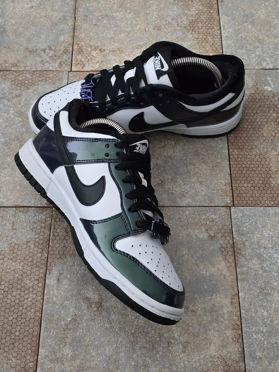 (235)나이키 덩크 로우 se 저스트 두 잇 상품이미지4