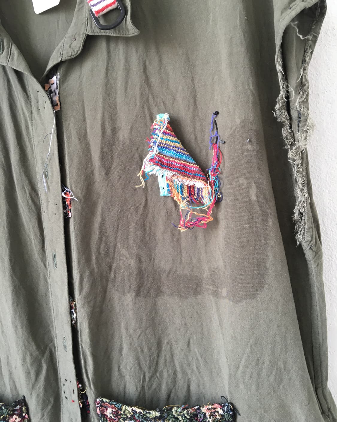 Rework point vest 상품이미지6