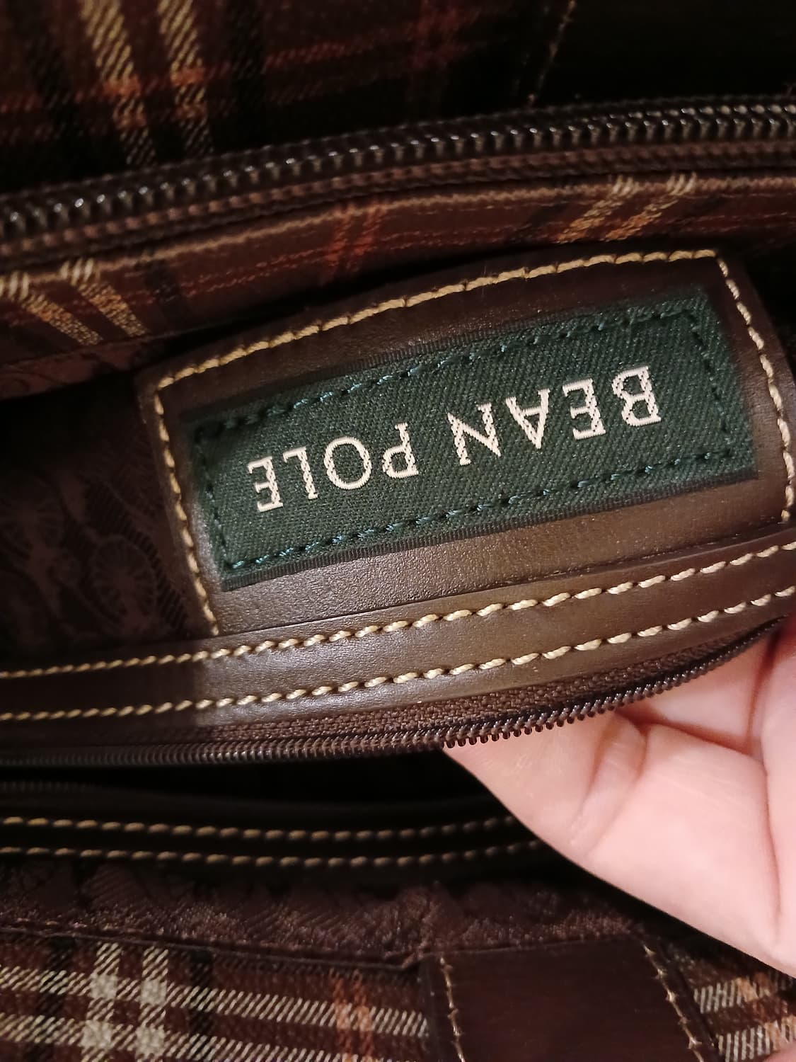 빈폴 정품 여성 토트백 상품이미지2