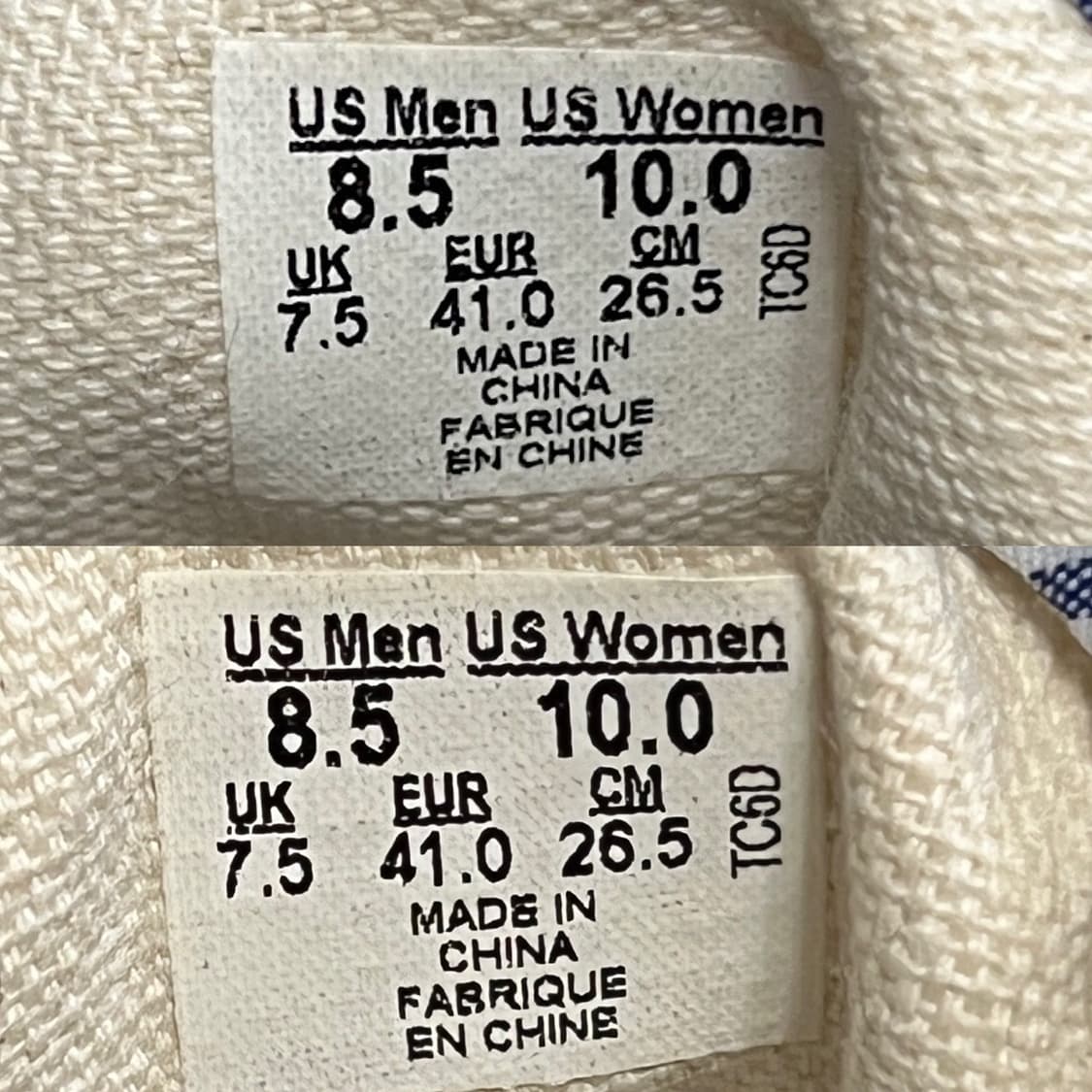 반스 2015 에라 스트라이프 "Deck Club" 트루 화이트 상품이미지7