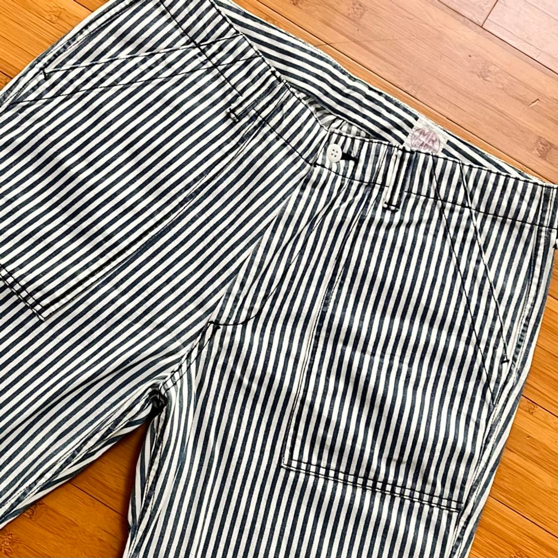 MR HEARTS by 프릭스스토어 히코리 워크팬츠 L 상품이미지3